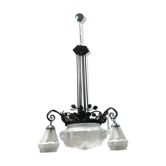 Art Deco chandelier 1925