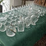 Saint Louis Crystal Full Service Glasses