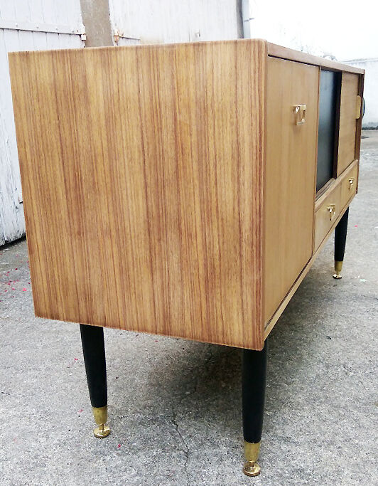 Sideboard e gomme Gplan  1959