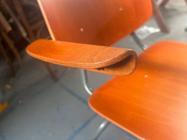 Fauteuil scandinave Kho liang