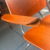 Kho liang Scandinavian armchair