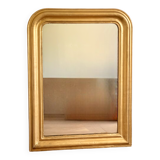 Antique Louis-Philippe mirror 104x77