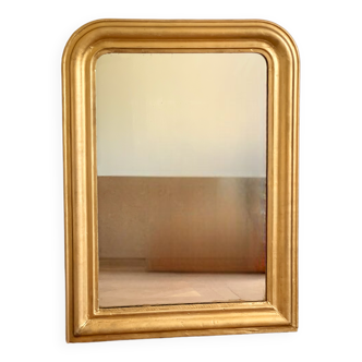 Antique Louis-Philippe mirror 104x77