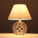 Glass Table Lamp by Nybro Glasbruk – Sweden, 1960s/1970s
