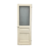 Old grave door