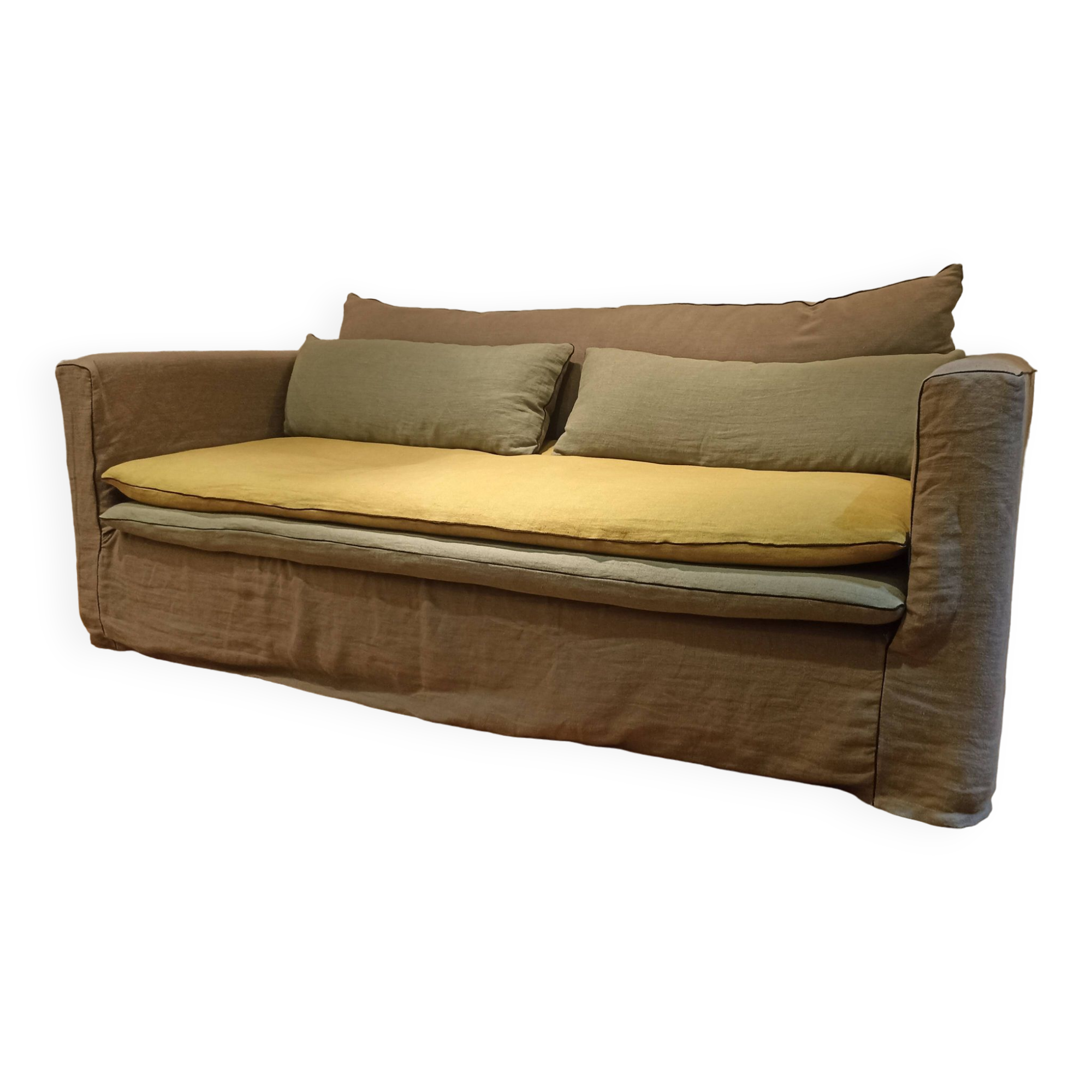 Ralph m massaï sofa