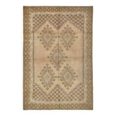 Turkish Vintage Anatolian Rug 200 cm x 298 cm