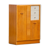 Vintage Scandinavian wardrobe by GPlan - E-Gomme 1960