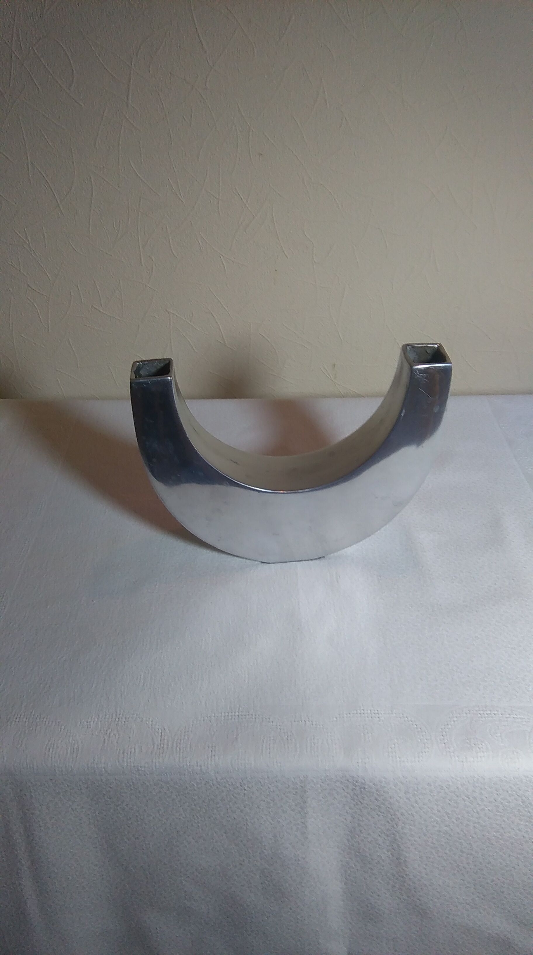 Pair of candlesticks 70s