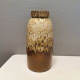 Large floor vase, from West Germany, 1970s.