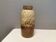 Large floor vase, from West Germany, 1970s.