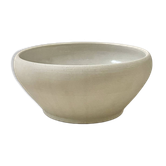 Stoneware salad bowl