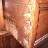 Dresser Louis XVI of the eighteenth century