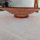 Art Deco fruit bowl