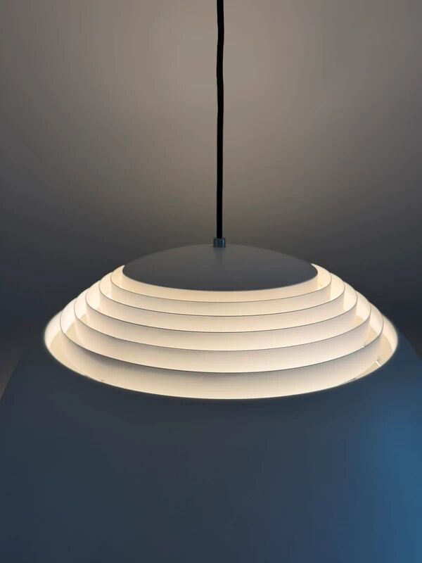 Vintage Louis Poulsen AJ500 - Arne Jacobsen - Danish design lamp
