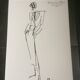 Christian Dior: pretty press fashion illustration - spring collection - summer 1984