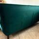 Scandinavian 3-seater sofa