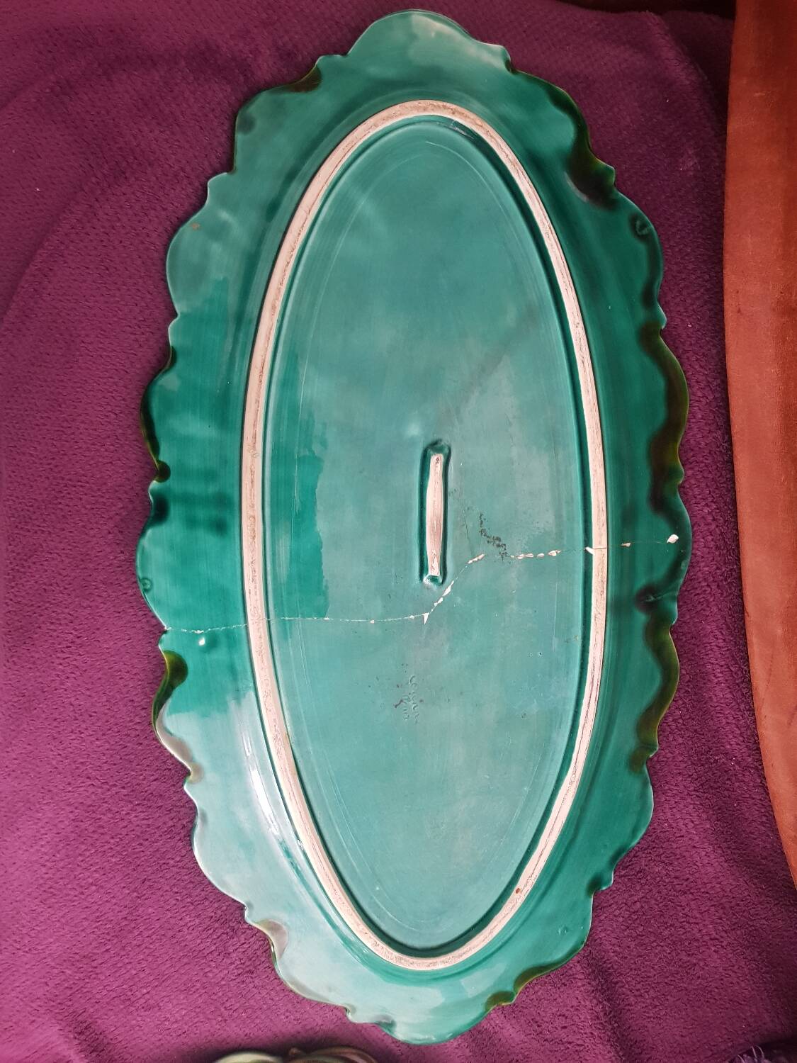 Fish service Cerenne Vallauris