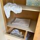Rattan cabinet