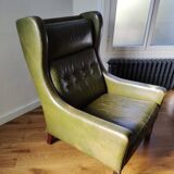 Scandinavian design armchair Borge Mogensen