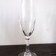 Set of 9 champagne flutes