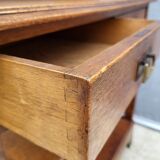 Art Nouveau 1900 Arts & Crafts Serving Trolley