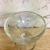 Vintage dessert cups