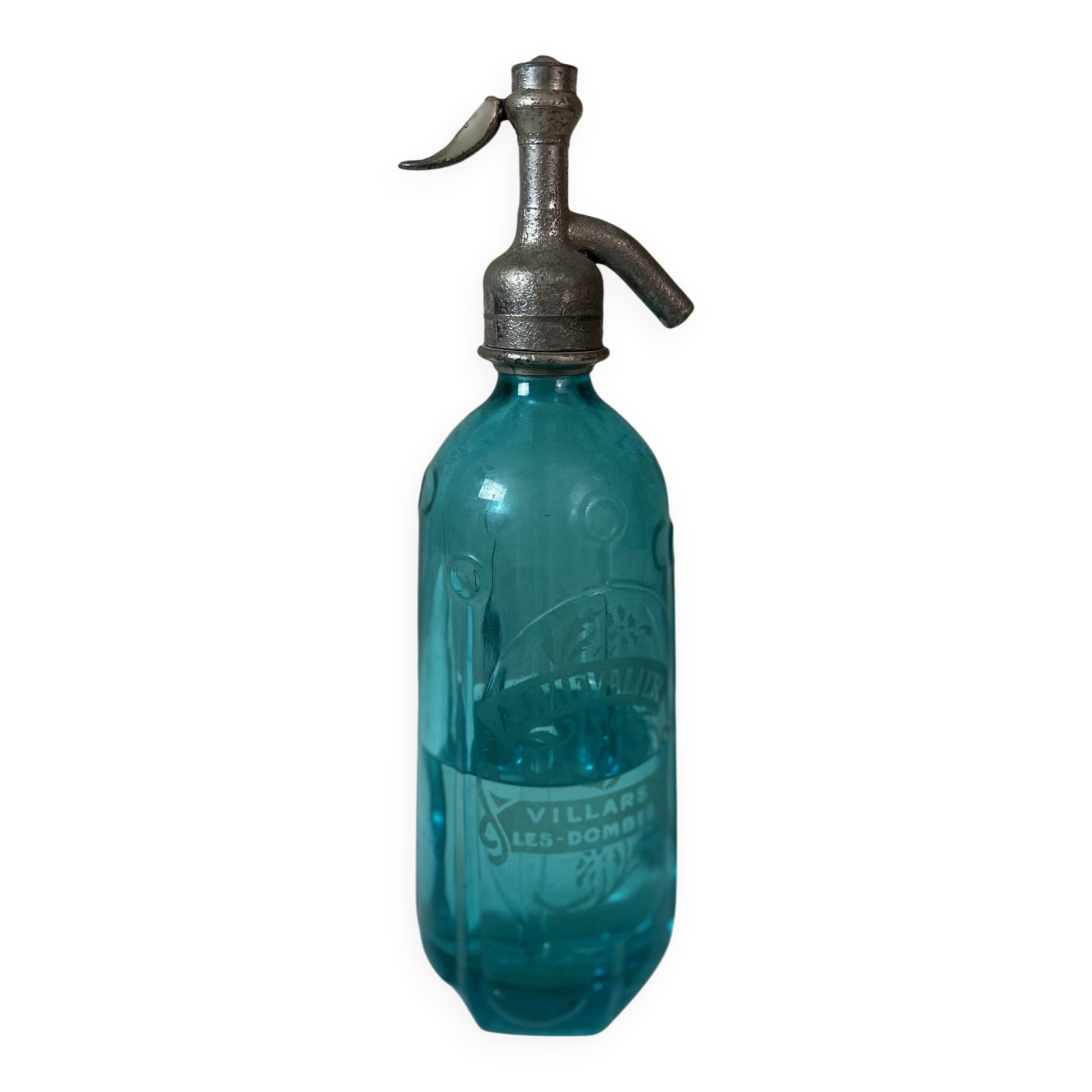 Siphon Villars les Dombes