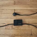 Floor lamp 555 by Elio Guidici for Lumen Center Italia