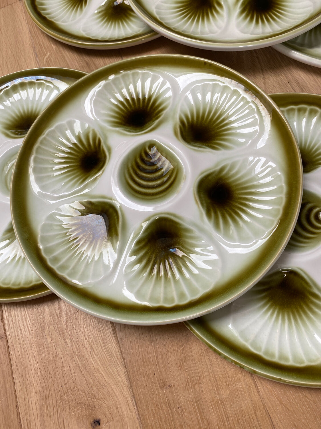 Plates Moulin des Loups