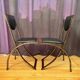 Set of Sinus chairs by Karl Friedrich Förster, 1990s