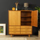 Commode des années 1950