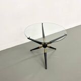 Italian modernist coffee table, 1950s
