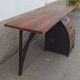 Bureau en bois design