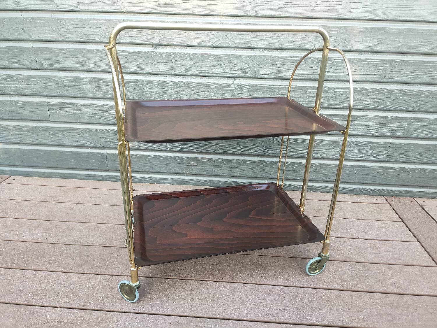 Bremshey Gerlinol vintage folding server