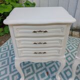 Pair of bedside tables