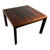 Mid-Century / Danish modern rosewood occoasional / coffee table by Vejle St