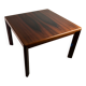 Mid-Century / Danish modern rosewood occoasional / coffee table by Vejle St