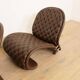 'G de Luxe' System 1-2-3 easy chair | Verner Panton | Fritz Hansen