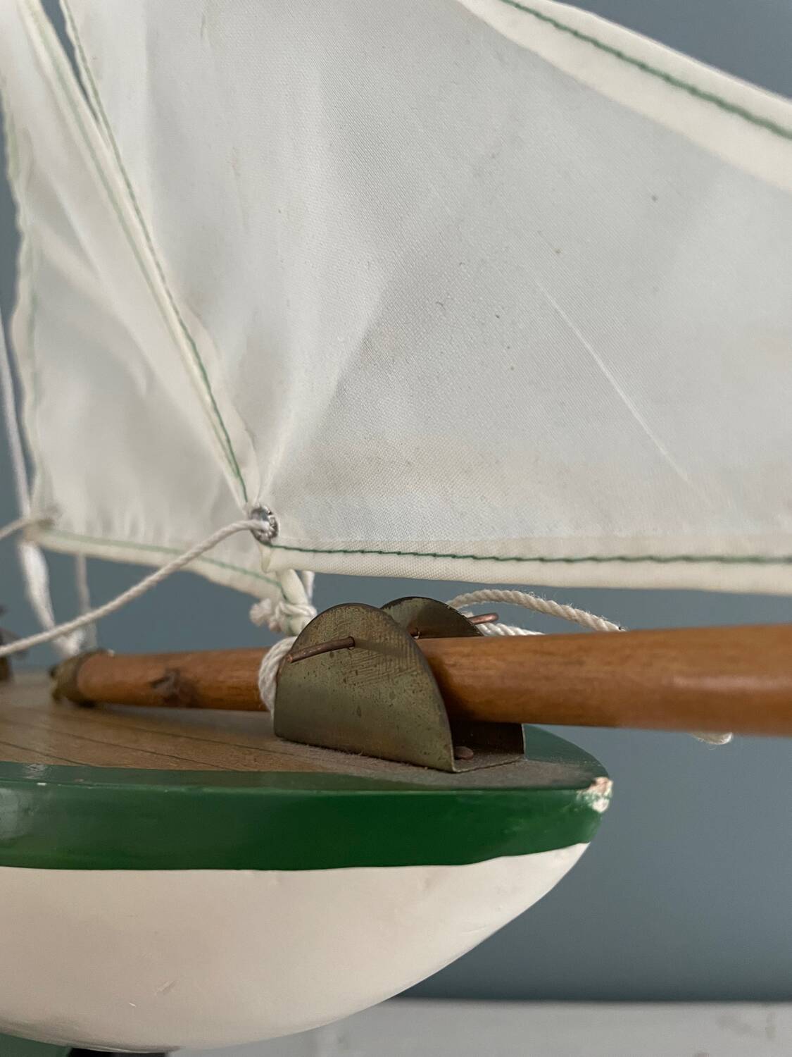 Star Yacht style basin sailboat