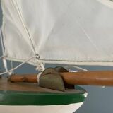 Star Yacht style basin sailboat