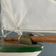 Star Yacht style basin sailboat