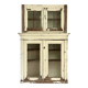 Glass display cabinet