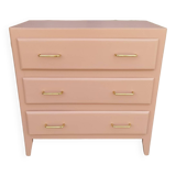 Commode saumon