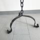 Vintage chain floor lamp 1970