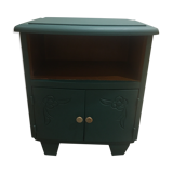 Art deco bedside table