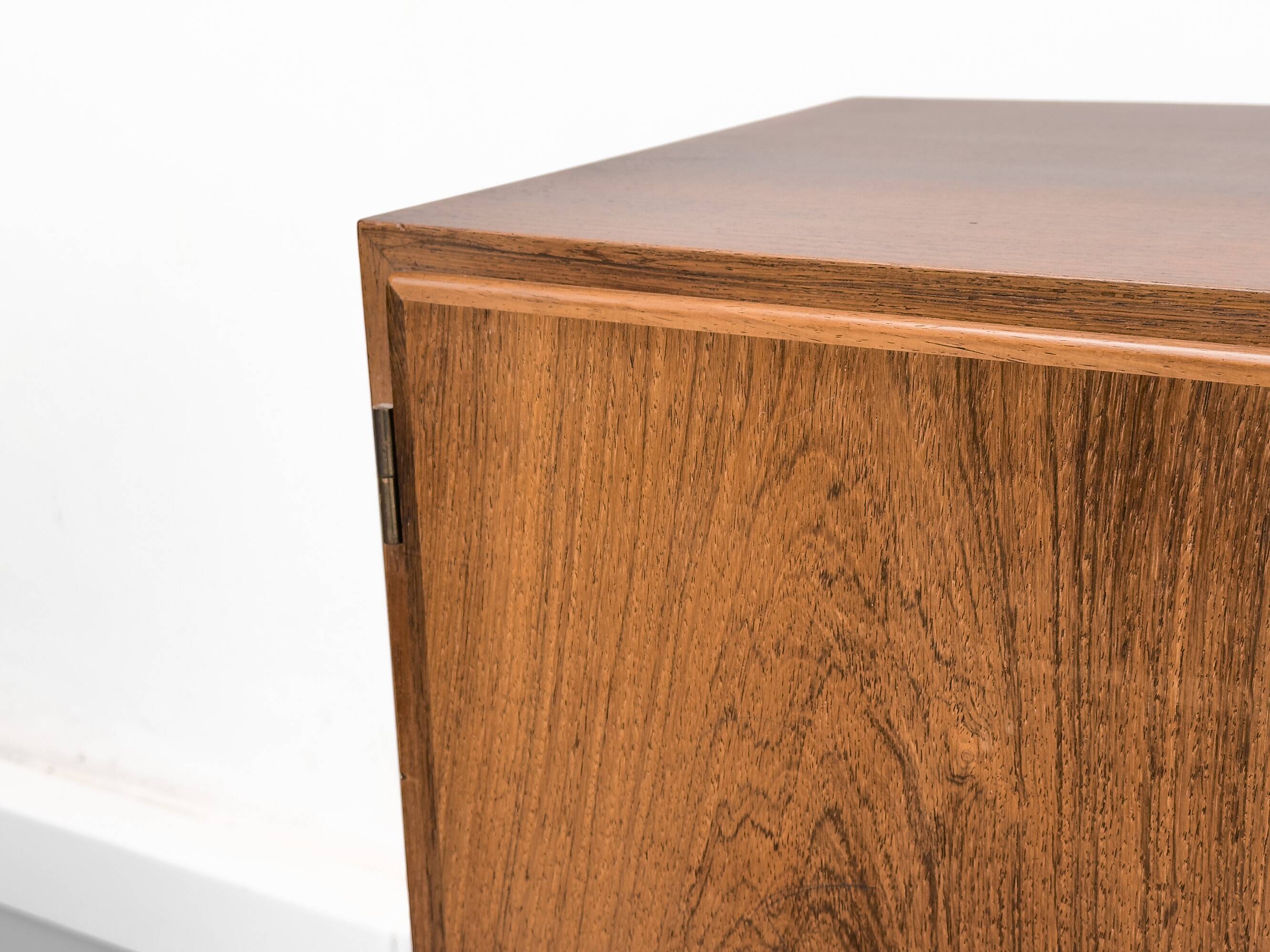 Danish sideboard by Carlo Jensen for Hundevad & Co., 1960s