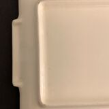 Villeroy and Boch 1950 blue earthenware cake dish