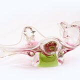 Crystal pocket tray