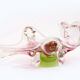 Crystal pocket tray
